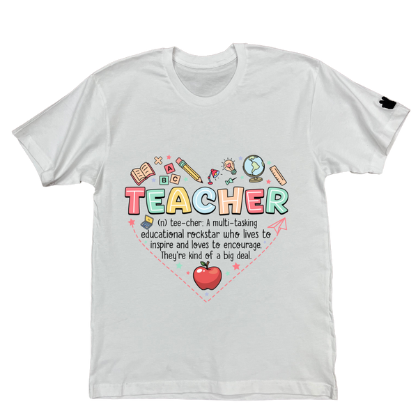 Teacher Definition T-Shirt