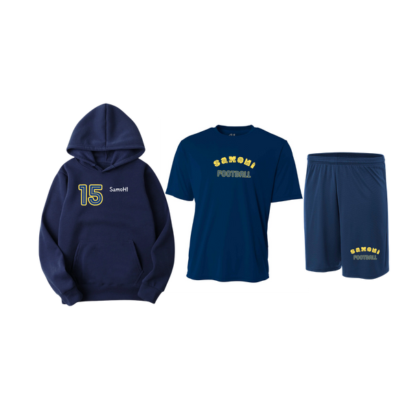 3-piece Player Bundle