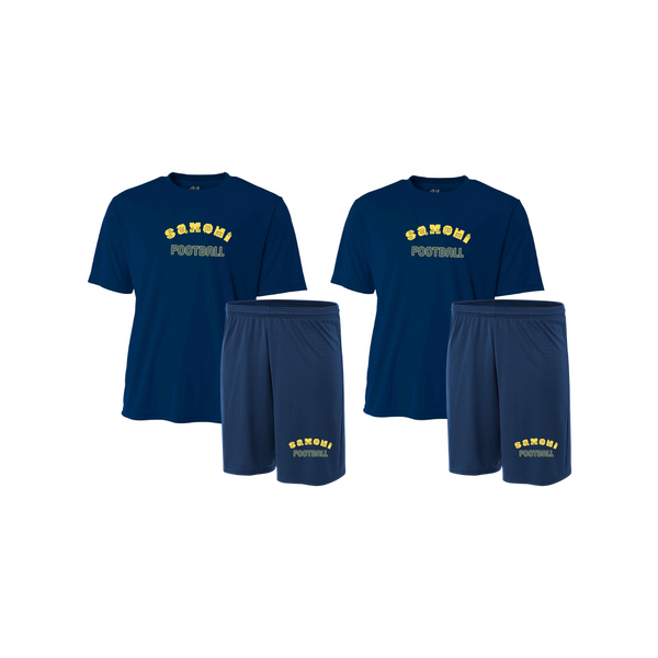 4-piece practice bundle