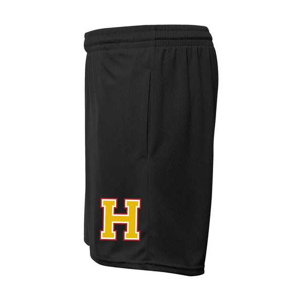 Hawthorne 7" Pocketed Shorts with H Logo (#00120001)