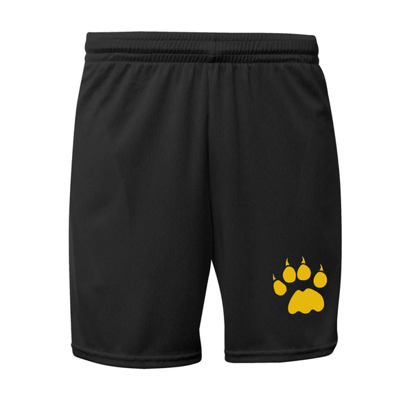 Hawthorne 7" Pocketed Shorts with Paw Logo (#00110002)