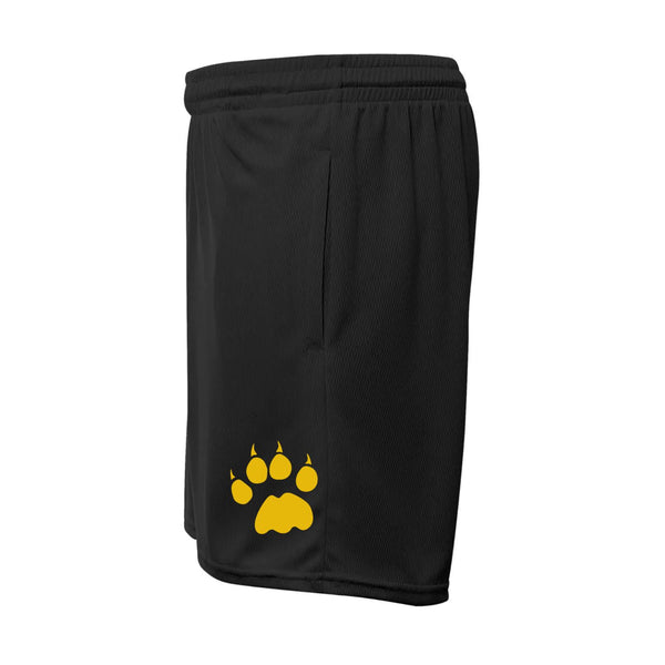 Hawthorne 7" Pocketed Shorts with Paw Logo (#00110002)