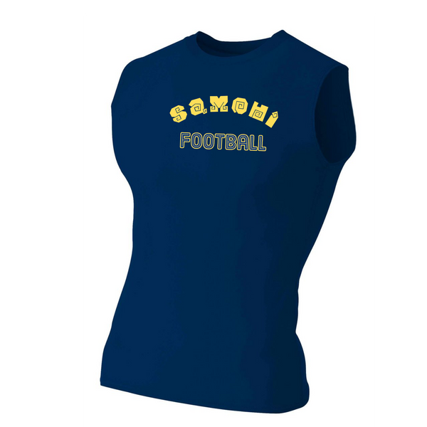 Compression Muscle Tee