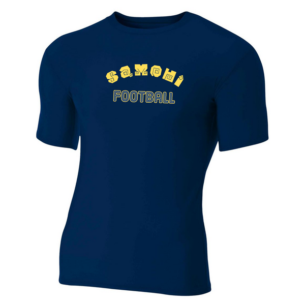 Compression Short Sleeve T-shirt