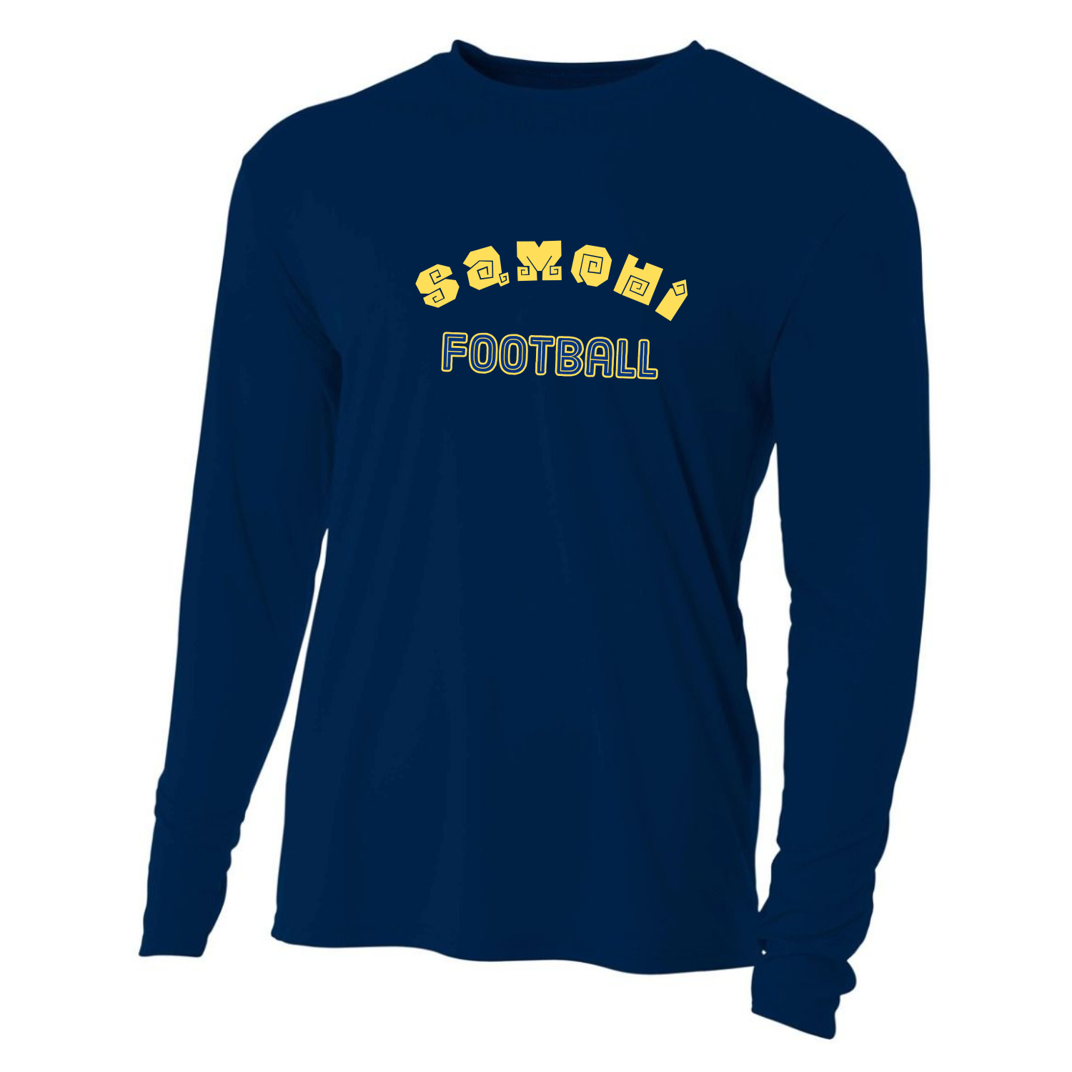 Cooling Performance Muscle T Long Sleeve