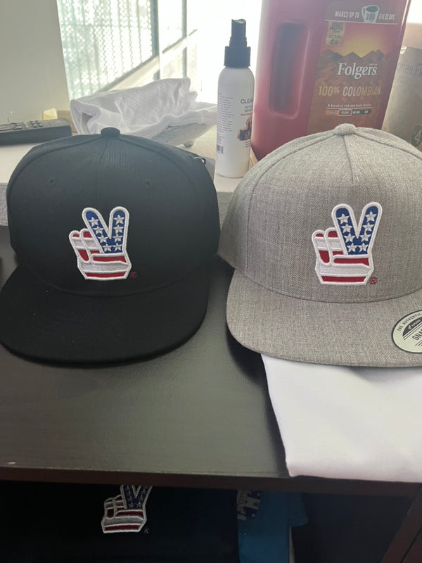 Vincistar Patriot Cap