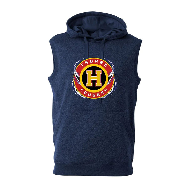 Hawthorne Muscle Hoodie with Fire Logo (#00140008)