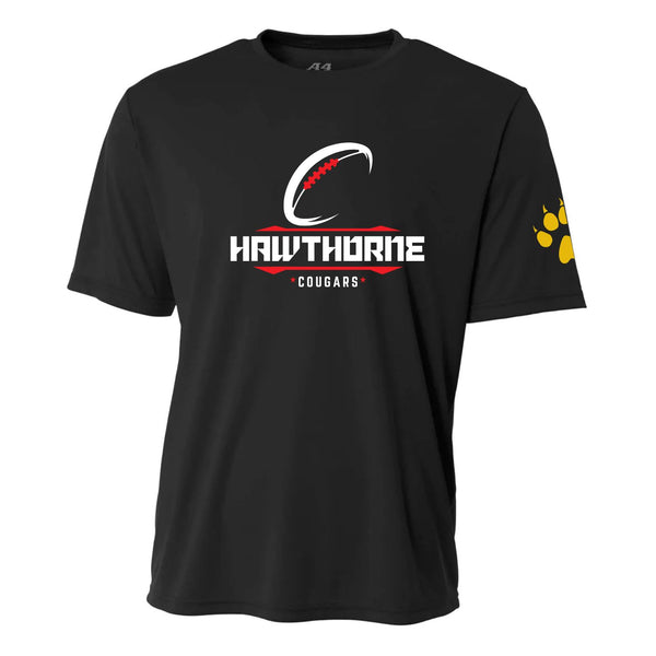 Hawthorne Black Performance T (#00190004)