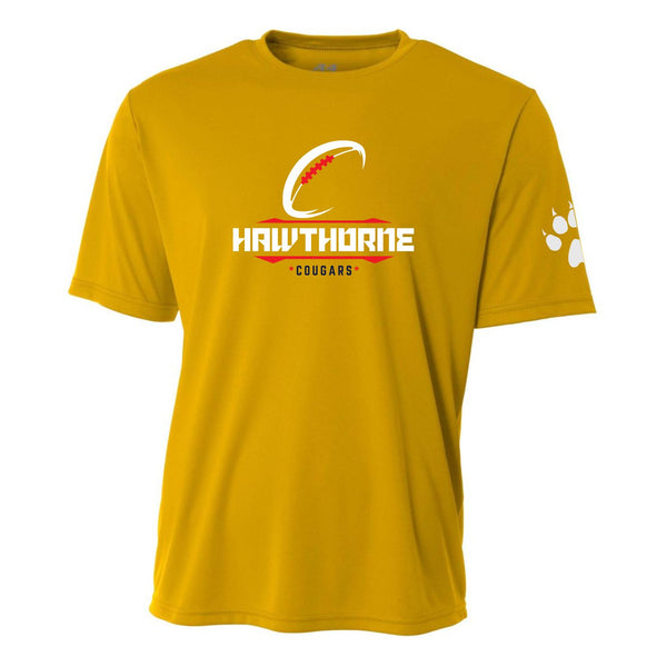 Hawthorne Gold Performance Tee (#0018)