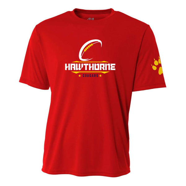 Hawthorne Scarlet Performance T (#00200005)