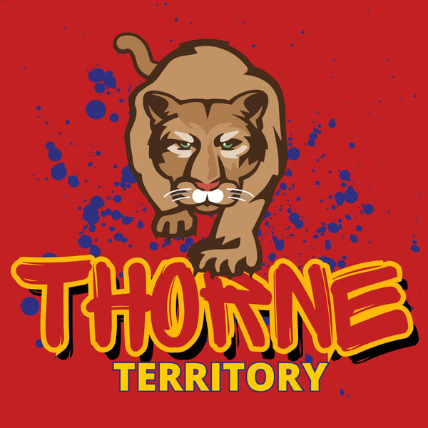 Hawthorne Rally Towel 4 Pack - Thorne Territory (#00150007)