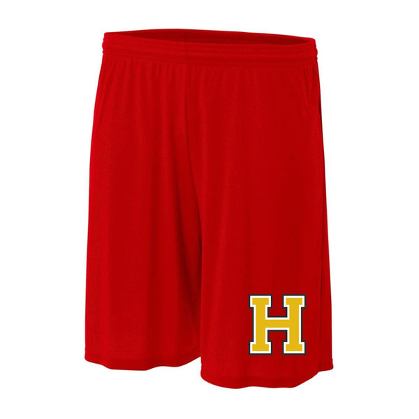 Hawthorne Practice Shorts with H Logo (#00210001)