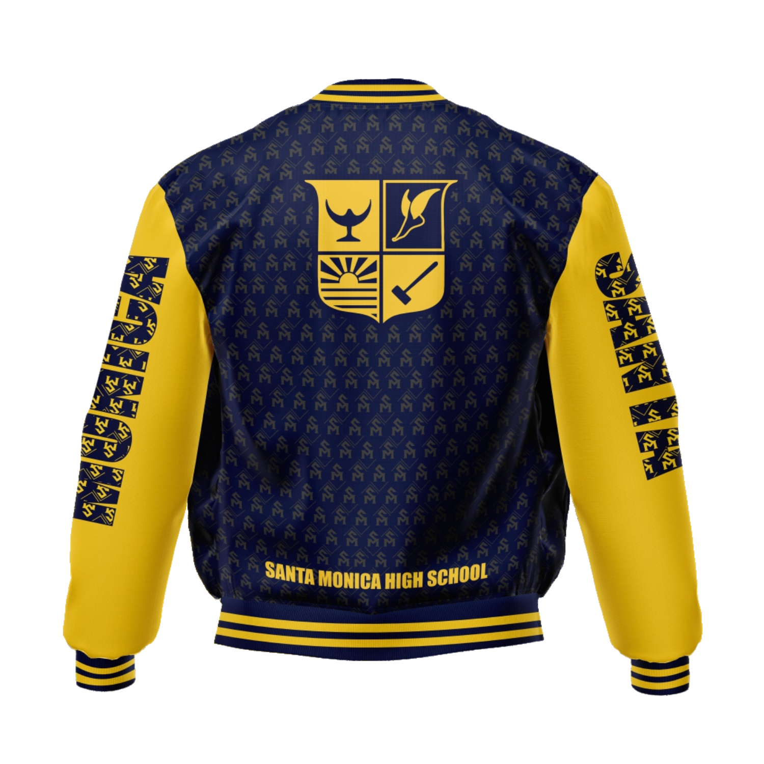 Vikings Reversible Jacket