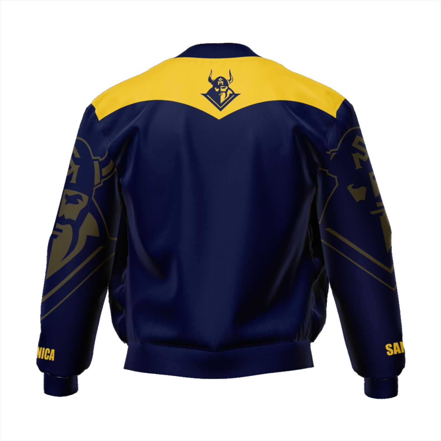 Vikings Reversible Jacket