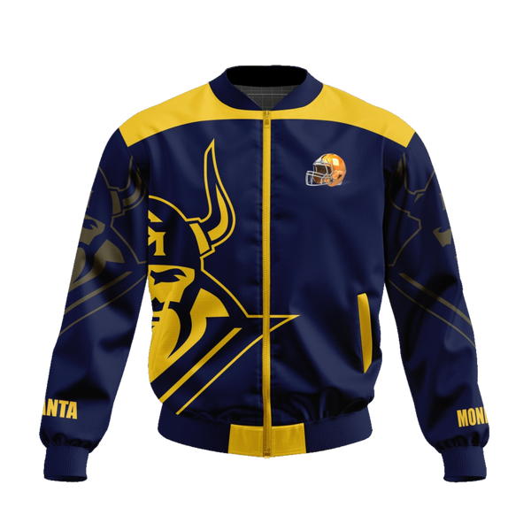 Vikings Reversible Jacket