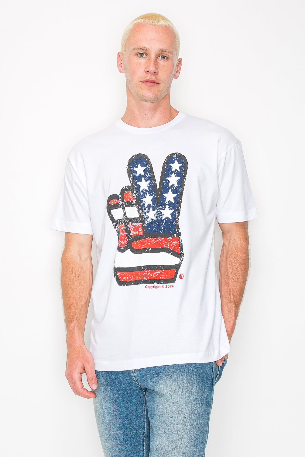 Vincistar Patriot T-shirt