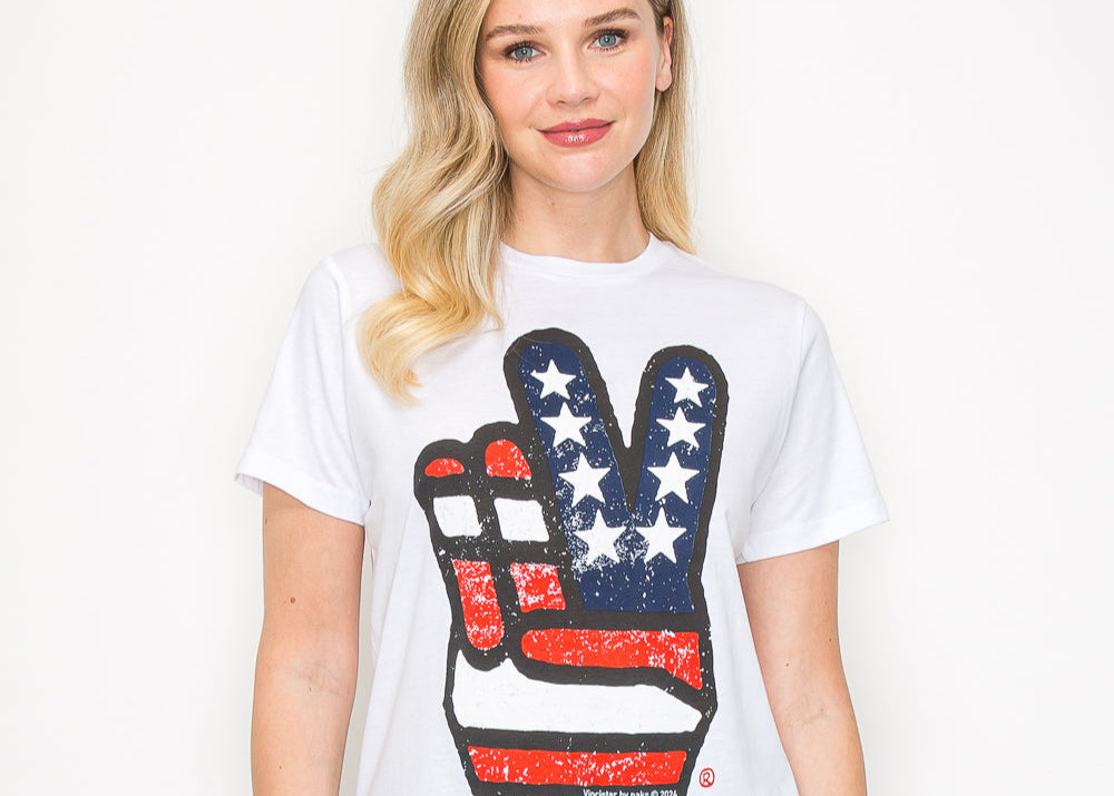 Vincistar Patriot T-shirt