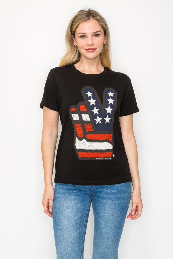 Vincistar Patriot T-shirt