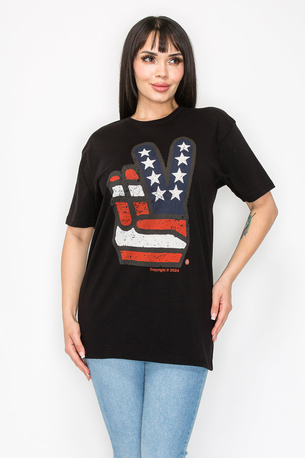 Vincistar Patriot T-shirt