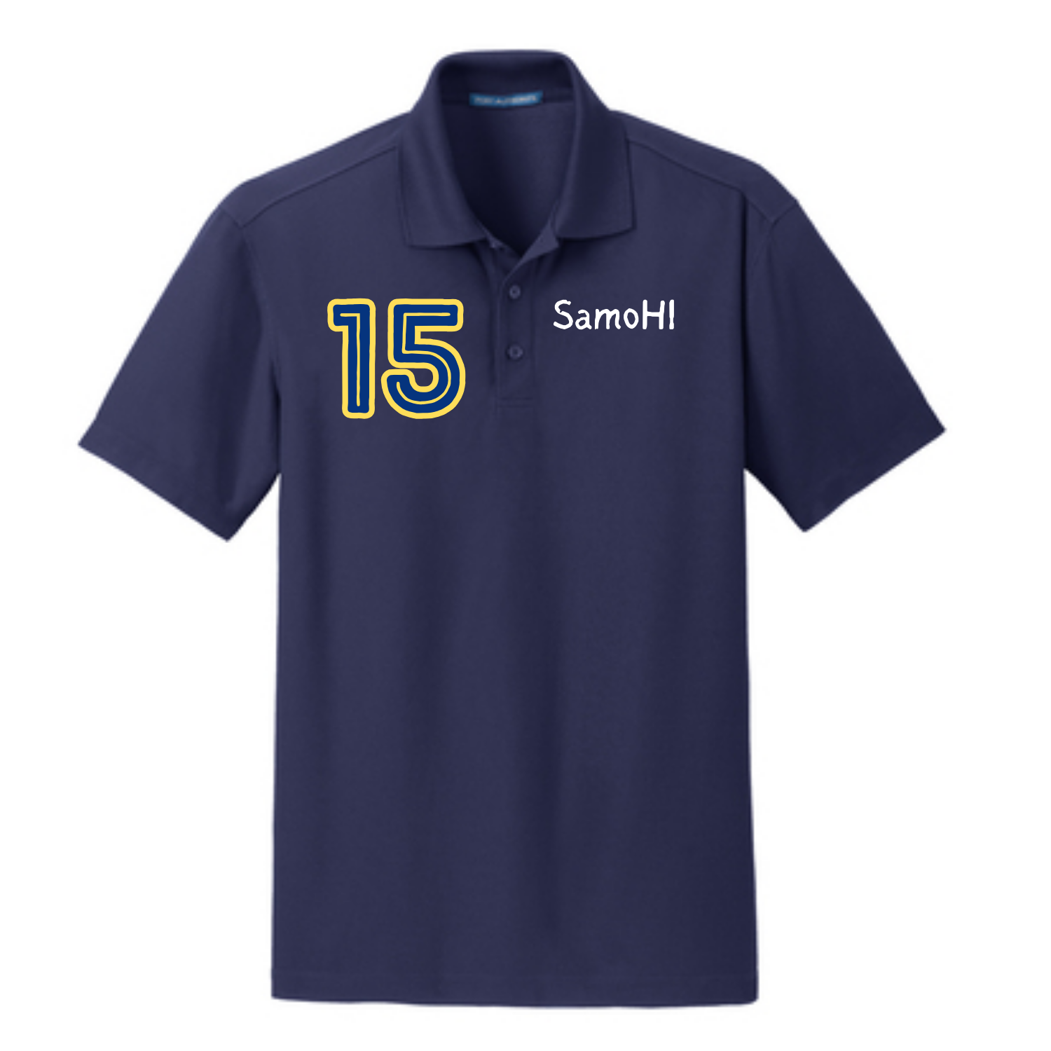 Team Polo Shirt
